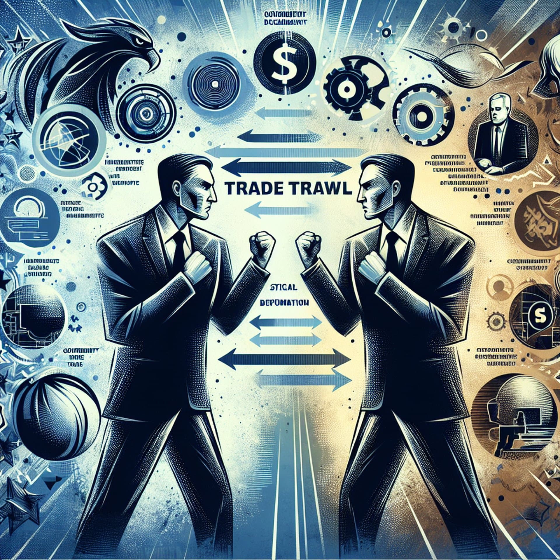 Elon Musk Trades Barbs with Trade Advisor Peter Navarro Over Trump's Tariff Brawl