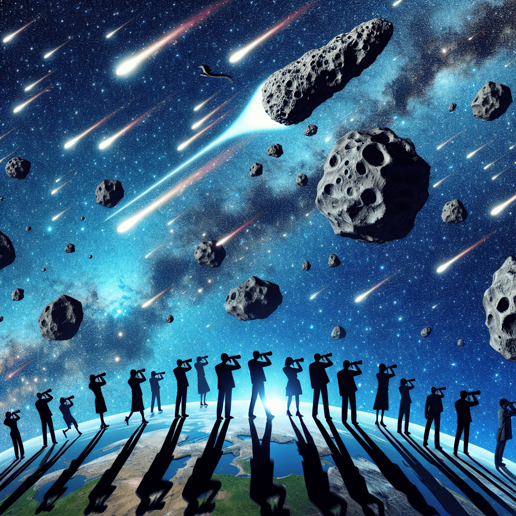 Duck and Cover? More Like Grab Your Binoculars, as Asteroid 2025 OT7 Zips By Earth!