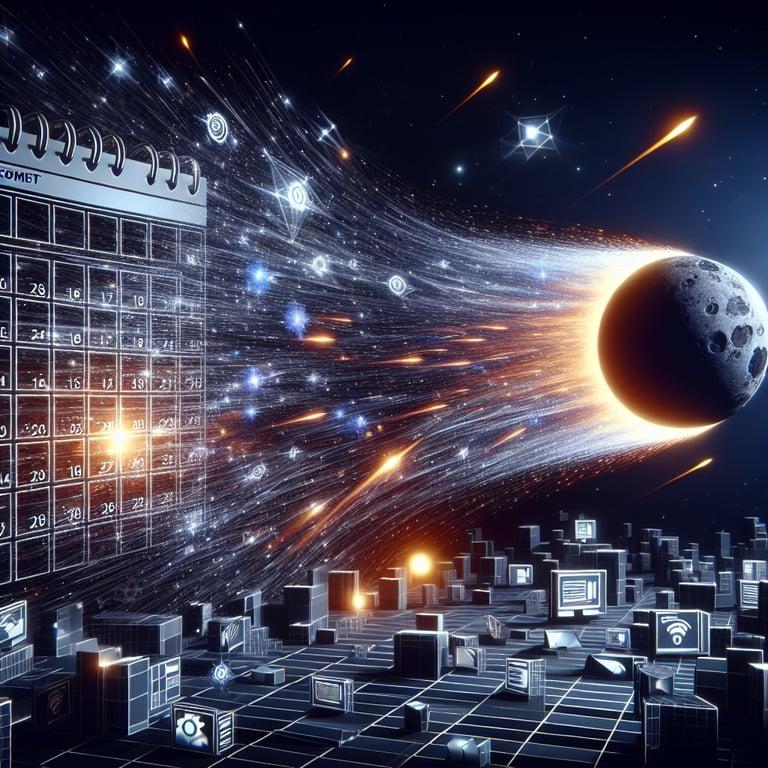 Banner for Perplexity AI's "Comet" Browser Set to Revolutionize Web Browsing This Month!