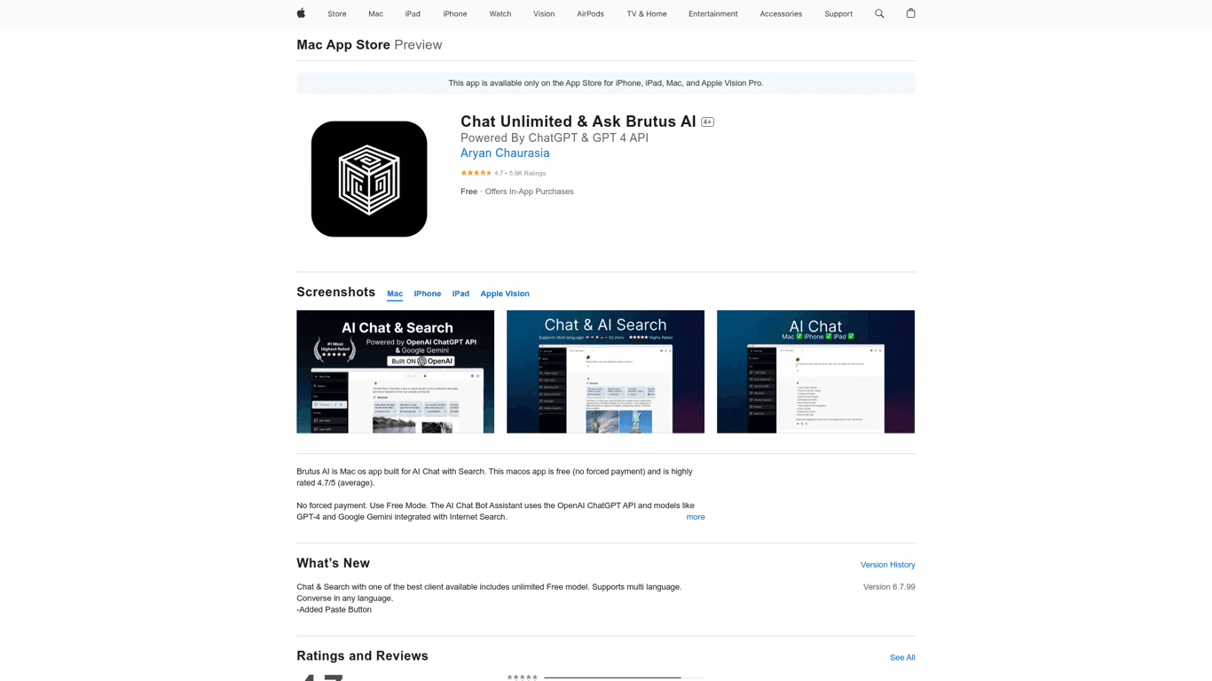 ChatGuru screenshot
