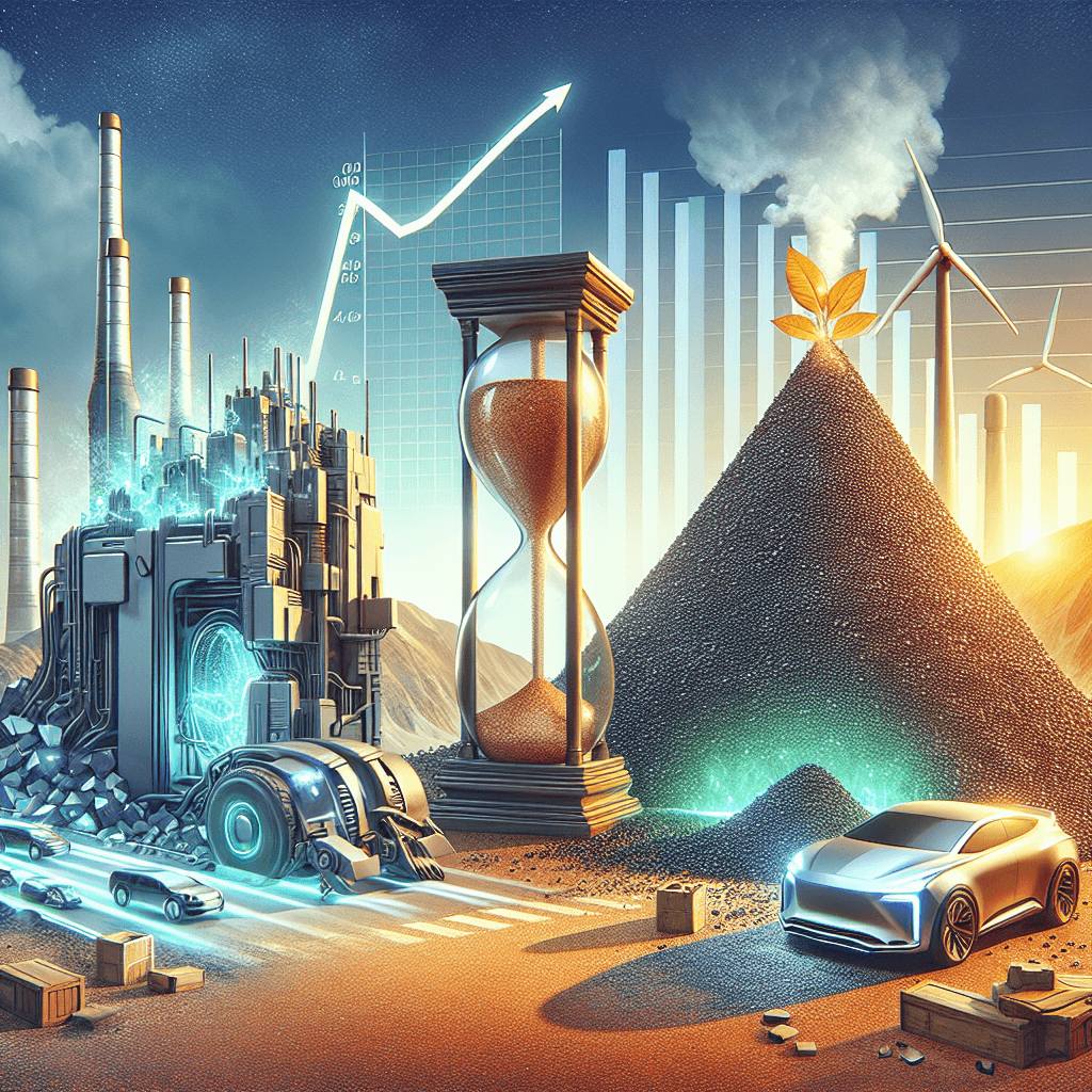 Tesla and Syrah Resources Set New Deadline for Graphite Deal Amid High Expectations