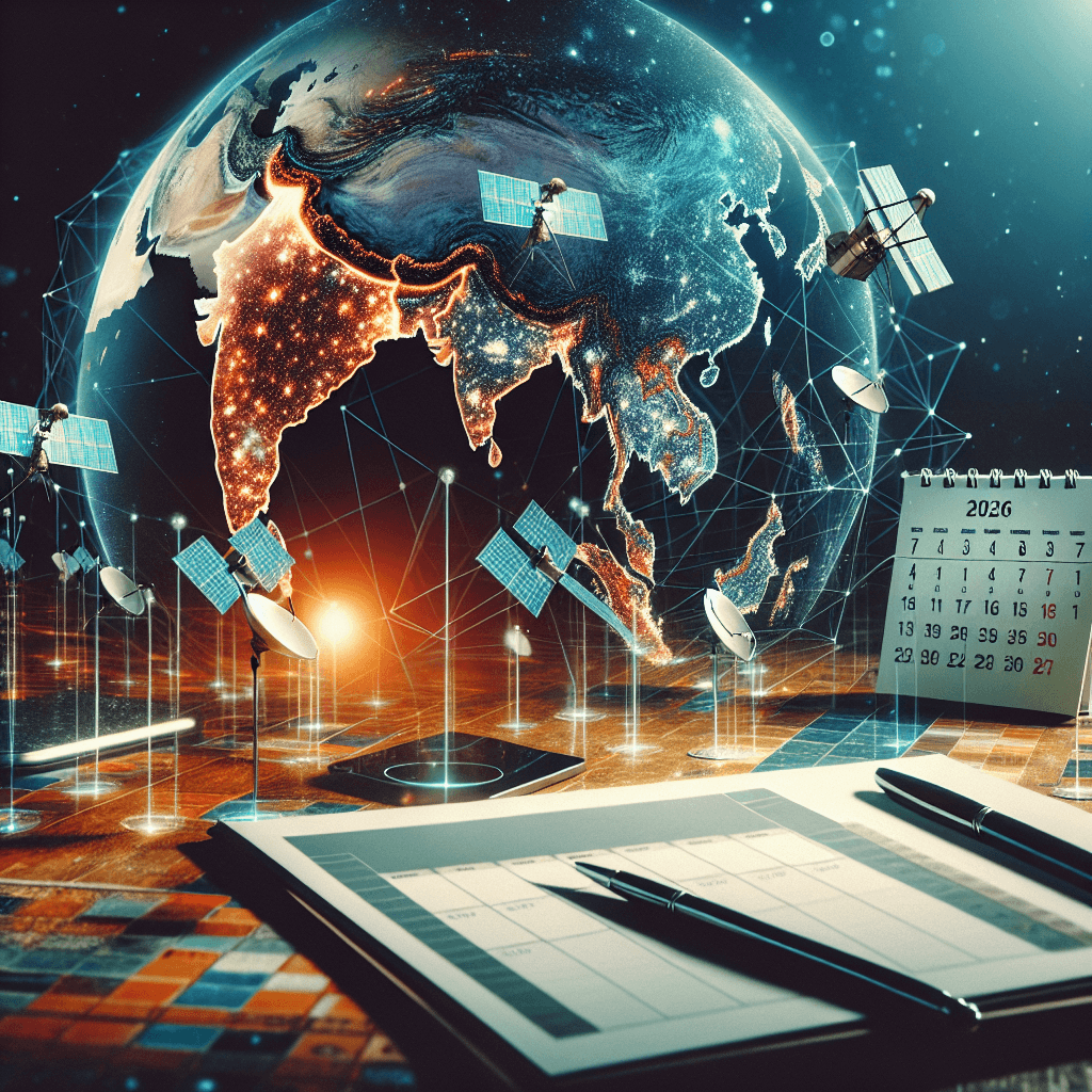 Elon Musk's Starlink Sets Sights on India with Strategic 2026 Launch Plans