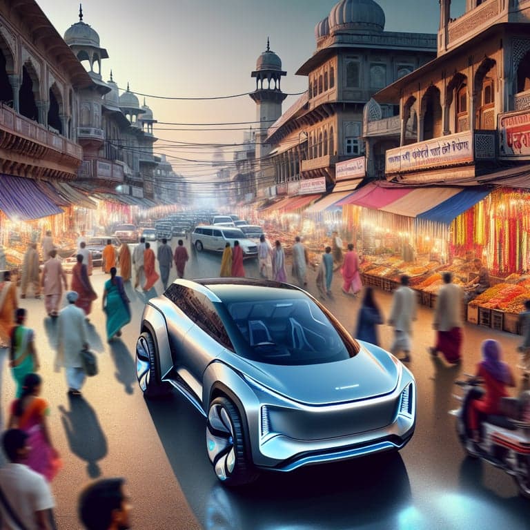Tesla's Big India Leap: Model Y Hits the Roads in July 2025!