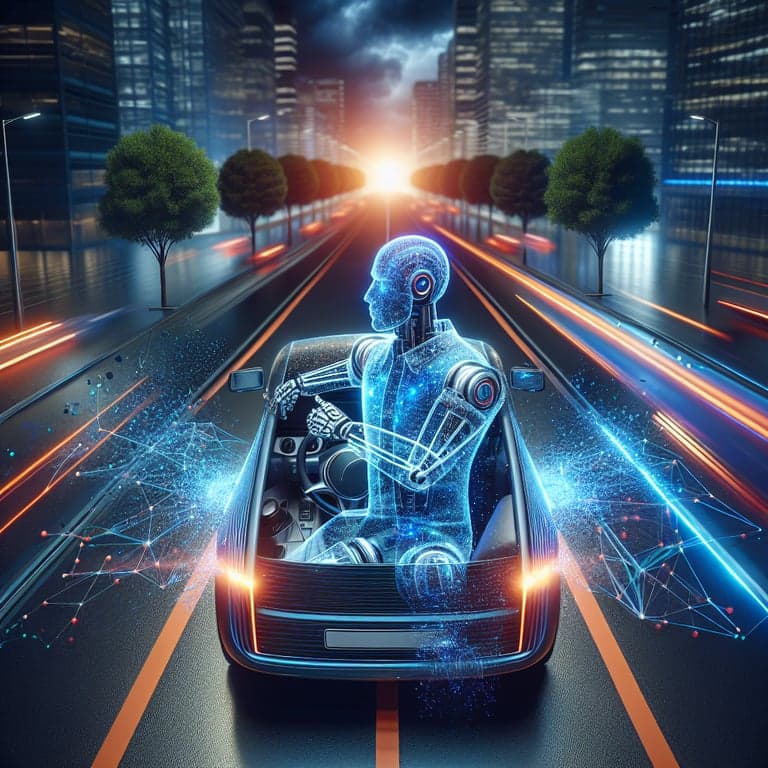 Tesla Advocates for Using FSD to Combat Driver Fatigue