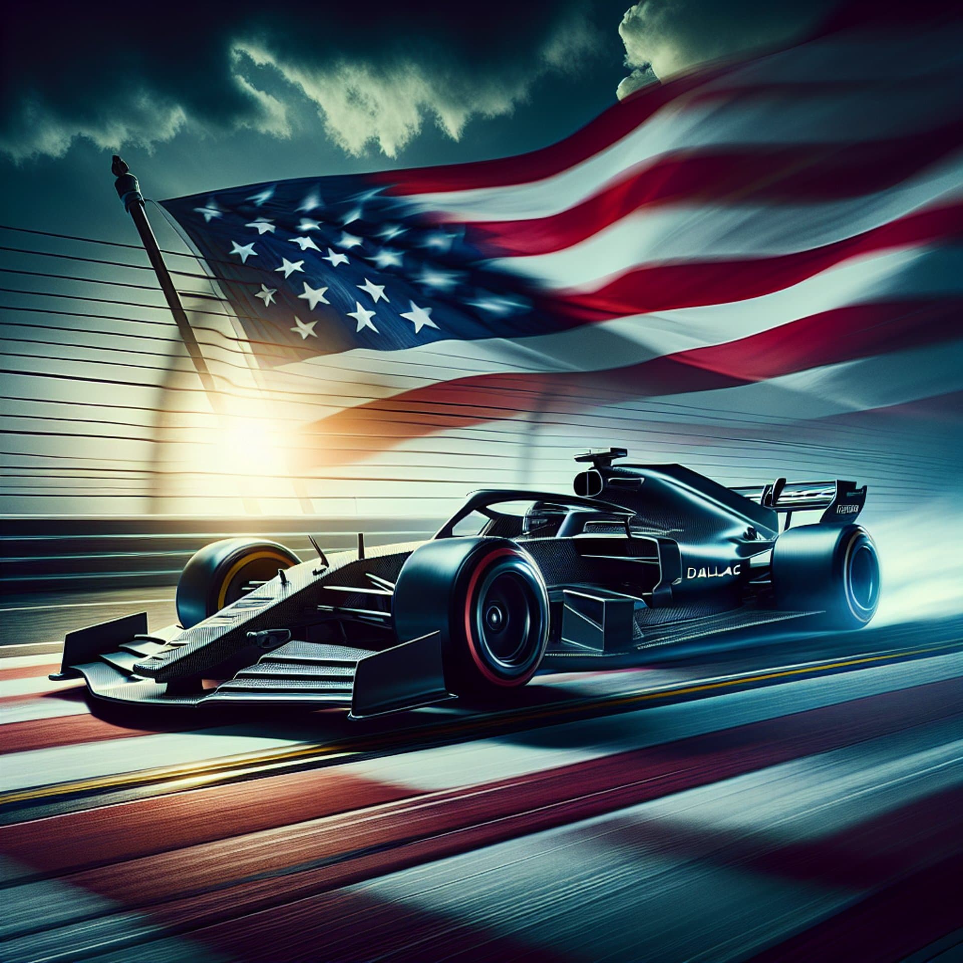 Cadillac Speeds Into Formula 1: A New American Racing Era on the Horizon