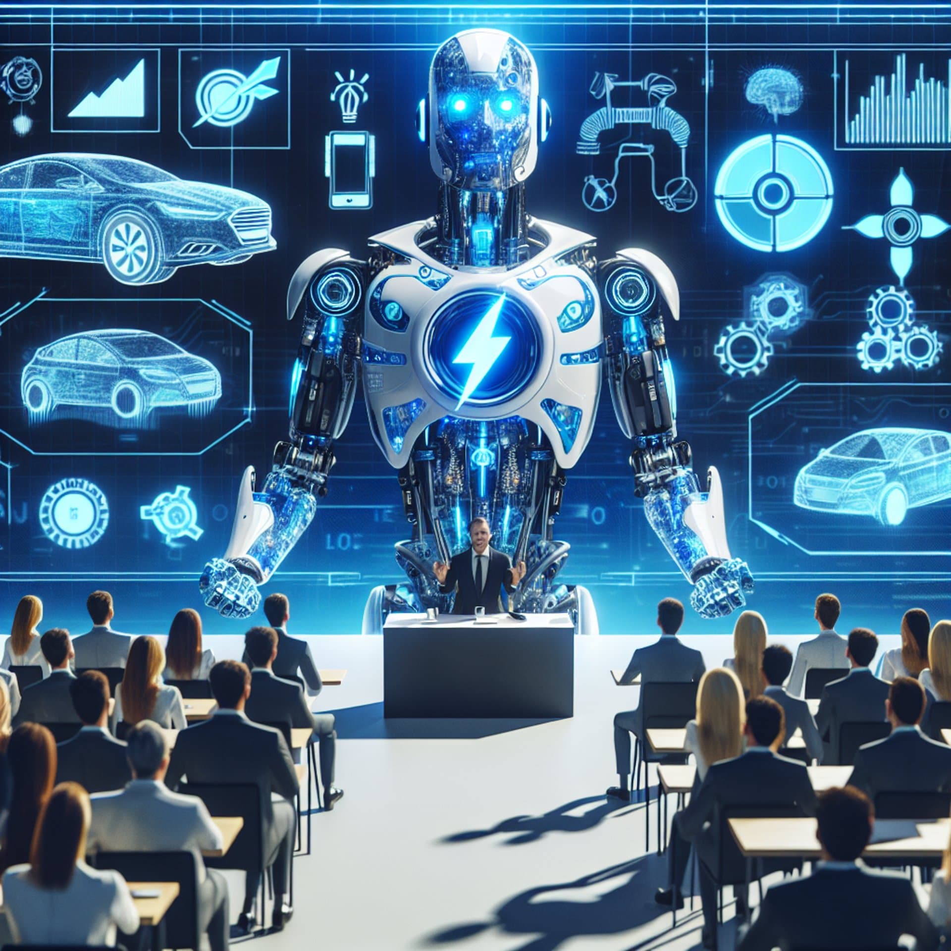 Elon Musk Declares Tesla Will Pioneer AGI with Humanoid Robots!