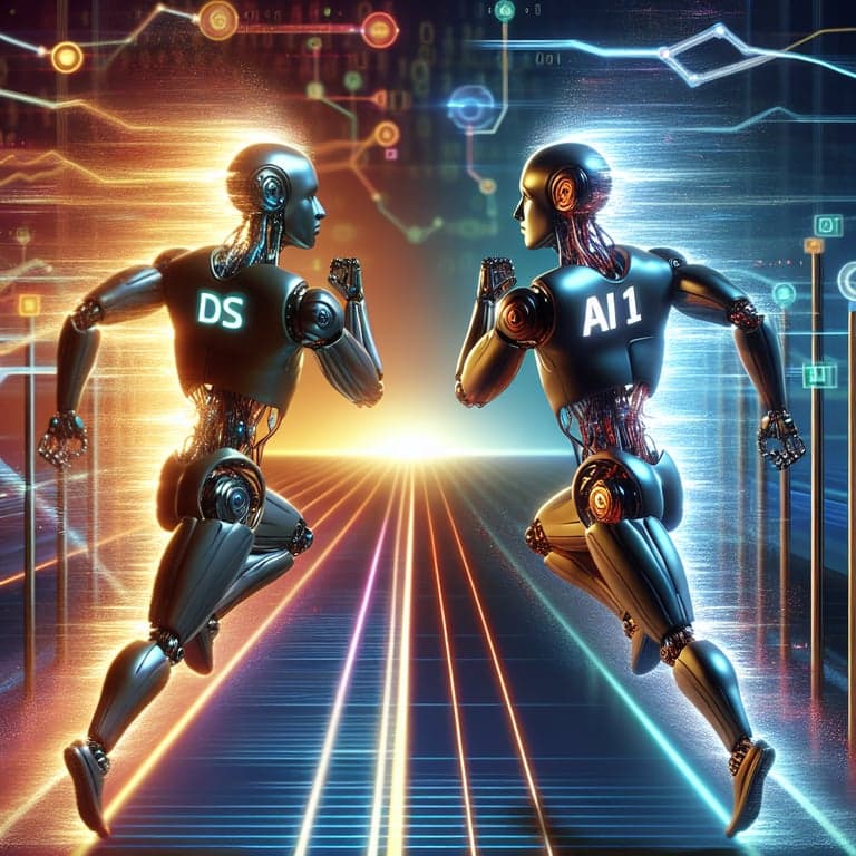 DeepSeek R1: The Open-Source AI Champion Giving OpenAI a Run for Its Money