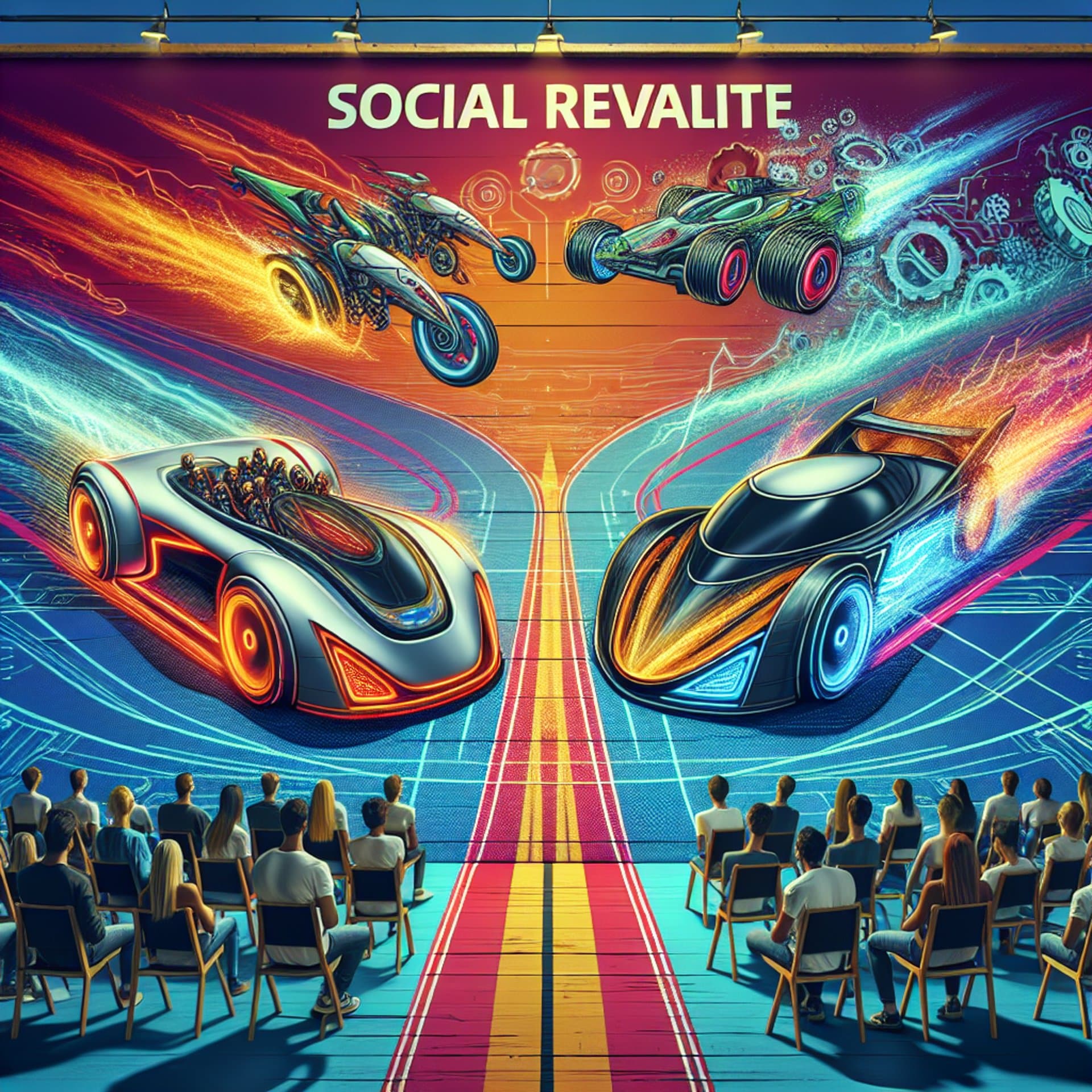 Tesla's Turbo Tiff: Altman vs. Musk in a High-Speed Social Showdown!