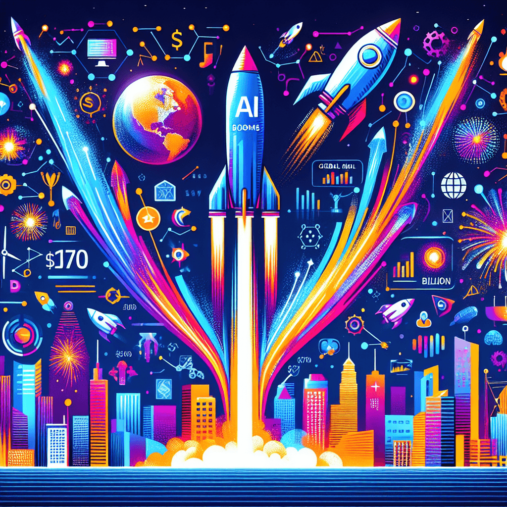 AI Booms: Global Market Set to Skyrocket by Over $70 Billion by 2030!