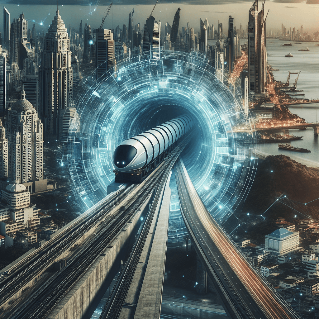 Panama City's Bold Boring Company Bid: A Tunnel Vision for the Future
