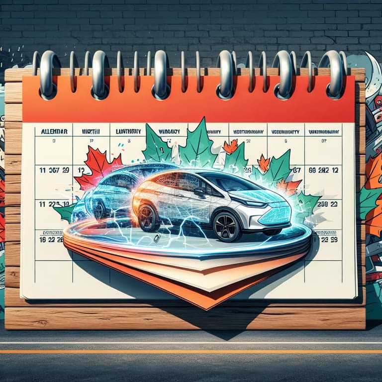 Tesla Rolls Out Flexible Monthly Extended Warranty in Canada