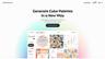 PaletteMaker,
