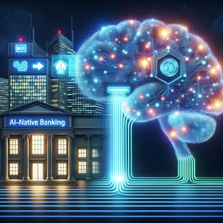 BBVA Deepens AI Ties with OpenAI, Aiming for AI-Native Banking