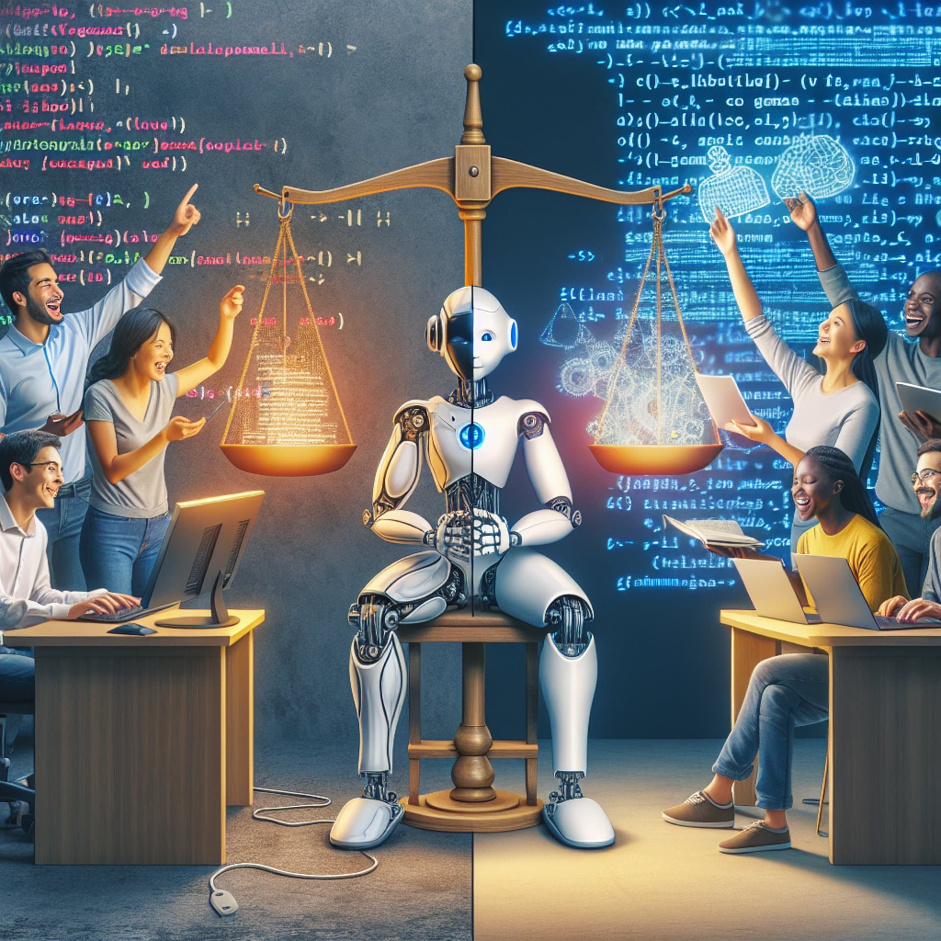 OpenAI Study Finds AI Can't Compete with Human Programmers in Complex Coding