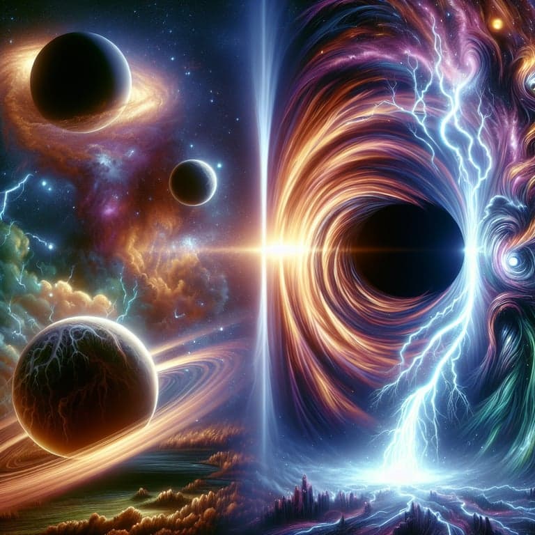 Unveiling the Cosmos: Zombie Worlds, Space Tornadoes, and Monster Black Holes!