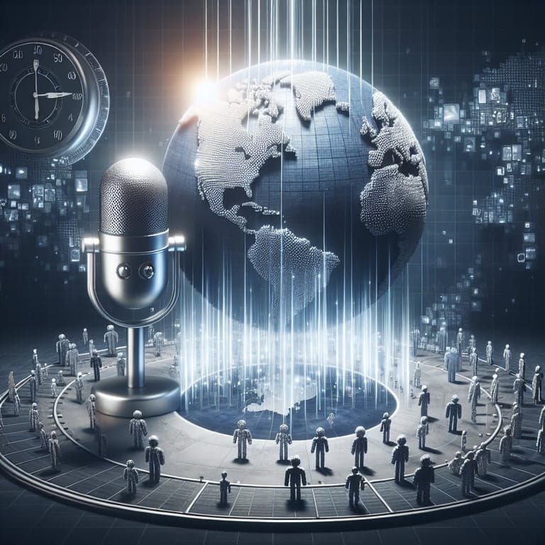 BBC World Service's 5-Minute News Bulletin Offers Quick Global Updates Amid Tense Geopolitical Climate