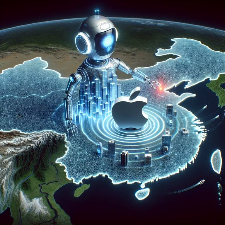 DeepSeek Dominates: China’s AI Assistant Shakes Apple Store to its Core!