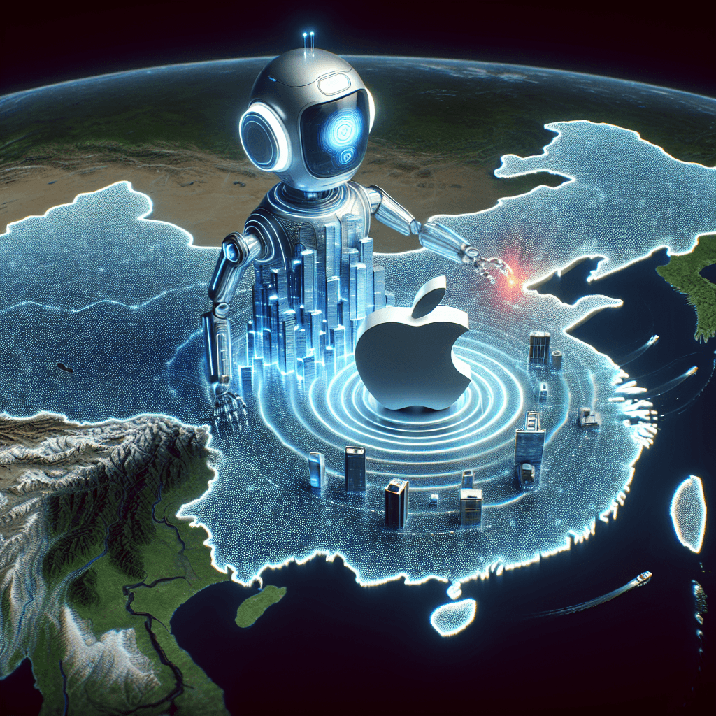 DeepSeek Dominates: China’s AI Assistant Shakes Apple Store to its Core!