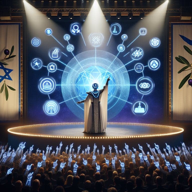 Israeli Innovation Takes Center Stage with New Tech Revolution