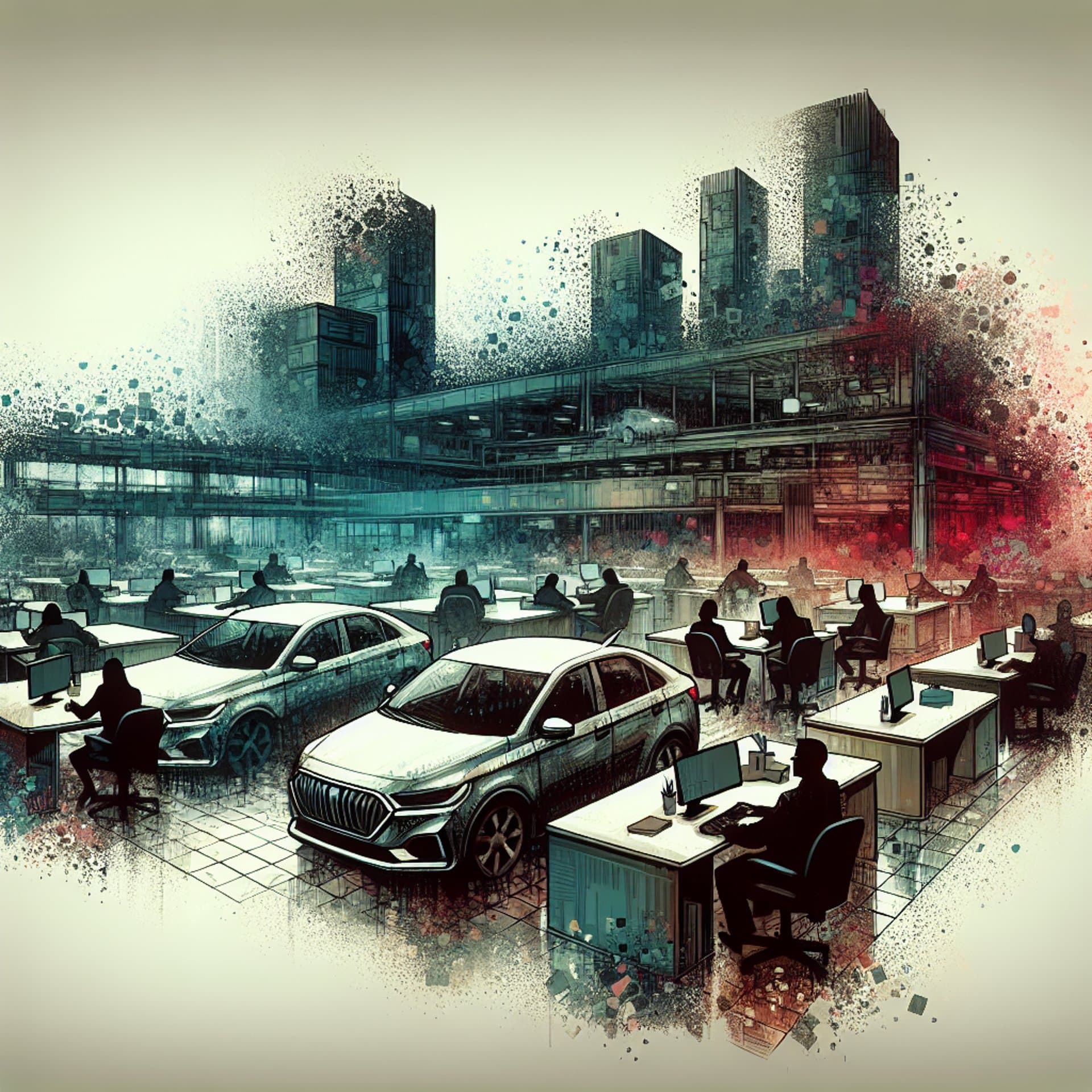 AvtoVAZ's Tumultuous 2025: Mass Layoffs, Side Jobs, and Declining Lada Sales