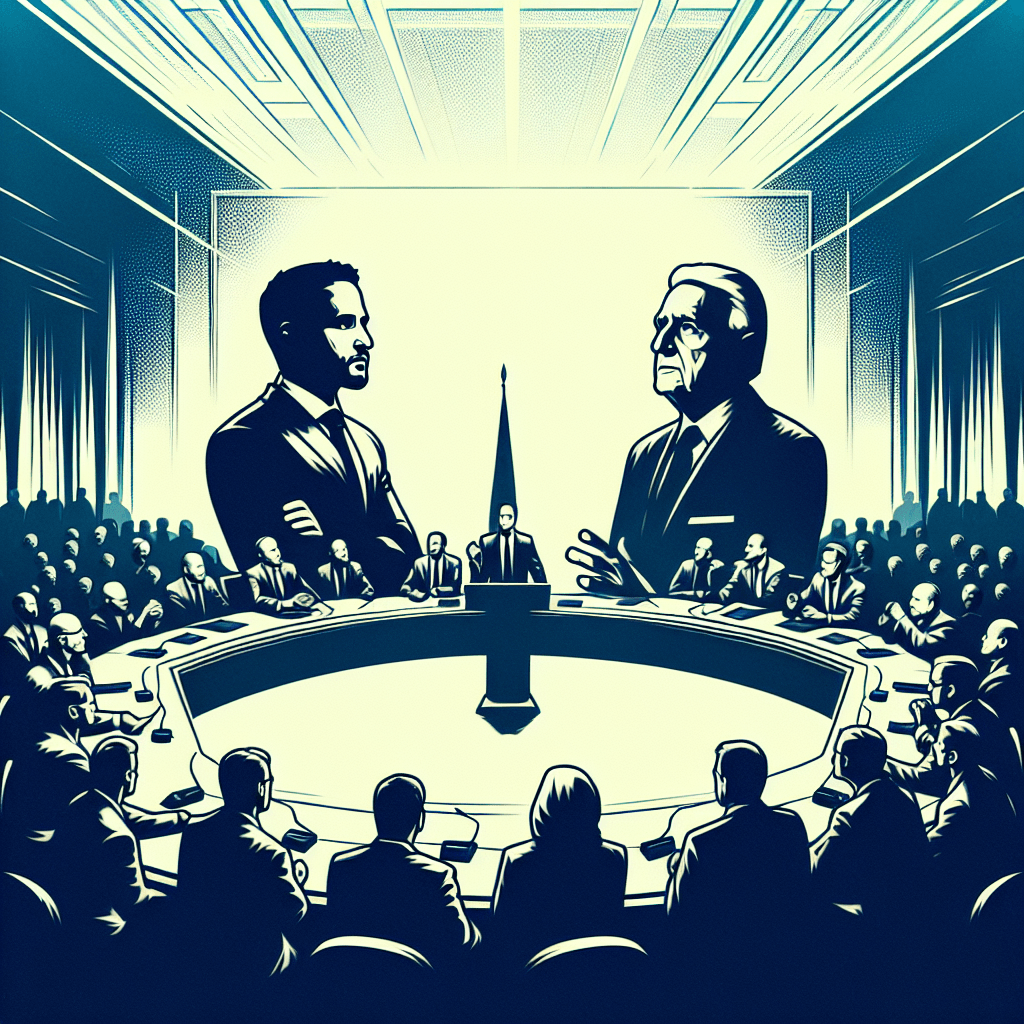 Trump and Musk: A Surprising Reunion at Charlie Kirk’s Memorial