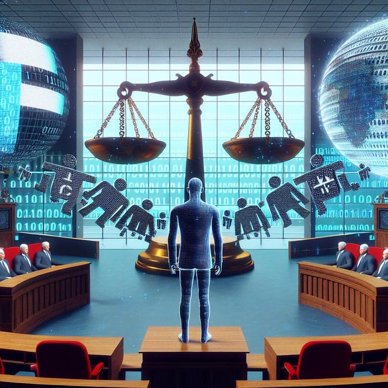 BBC and Perplexity AI Clash in Court: The Data Scraping Showdown!