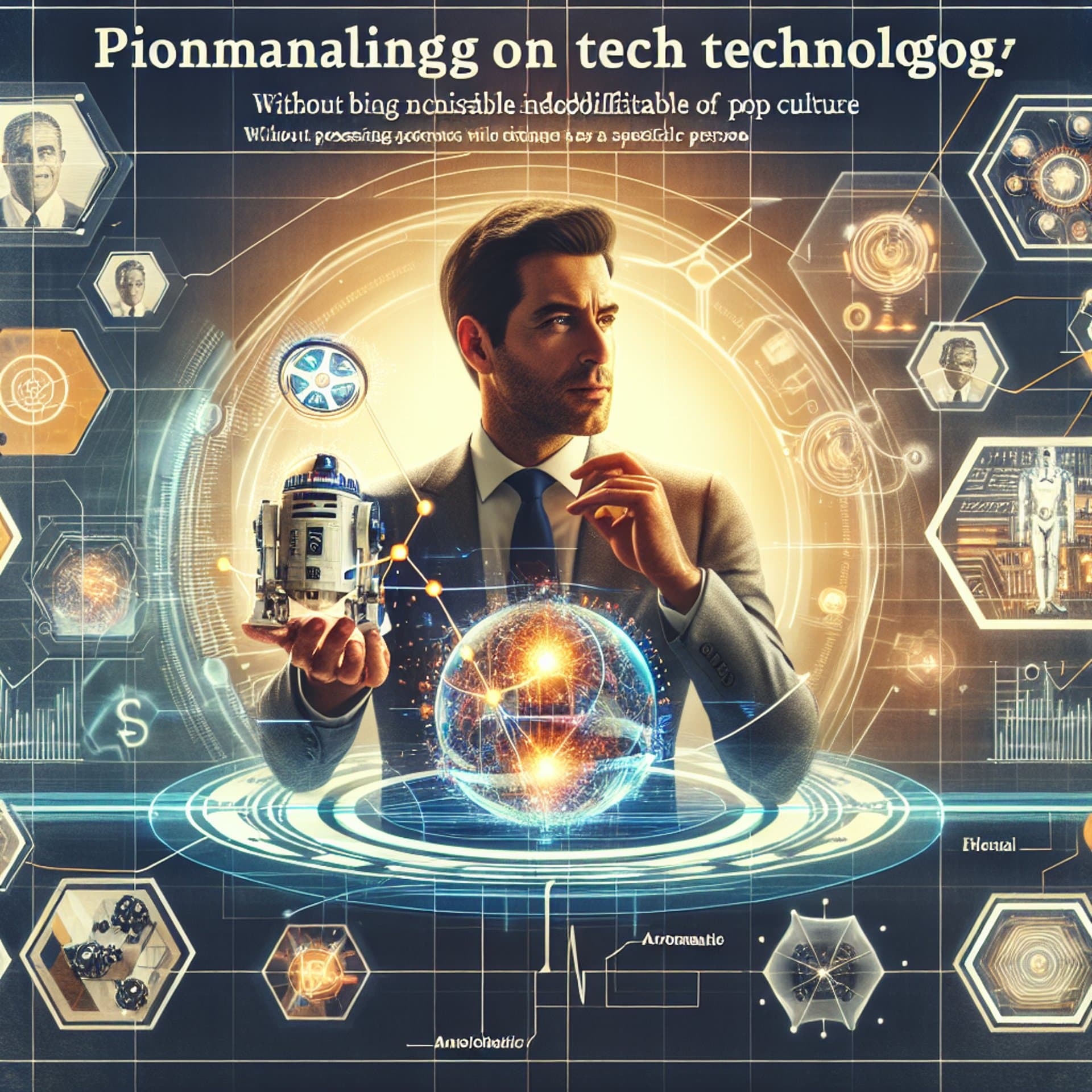 Elon Musk Talks Future Tech: From Self-Driving 'R2D2s' to Medical Marvels