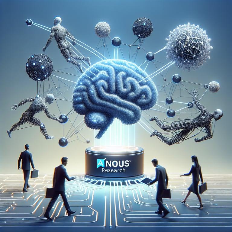 Banner for Nous Research Unveils Innovative API for Unconventional AI Models