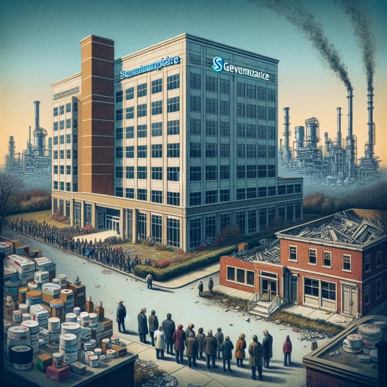 Takeda Pharmaceuticals Announces Major Layoffs in Massachusetts: Impacting Local Biotech Scene