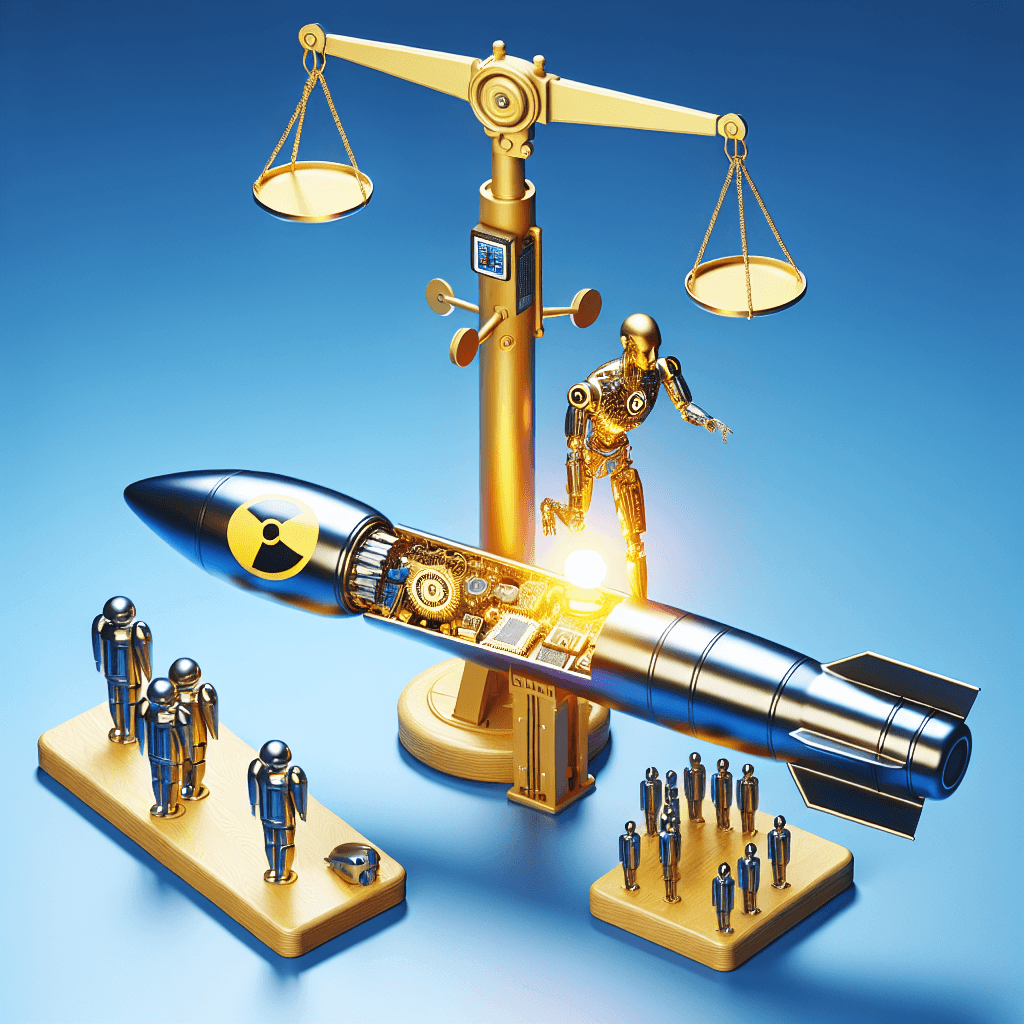 China Unveils World's First AI Nuke Inspector: A Game-Changer in Arms Control?