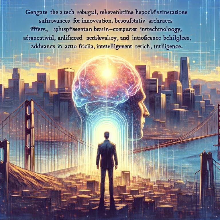 Elon Musk Brings Neuralink and xAI Back to the Bay Area: Tech Revival?