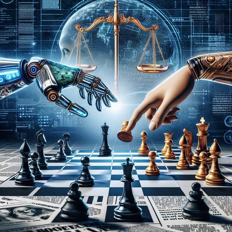 News Corp Sues Perplexity AI: A Copyright Showdown in the AI Arena