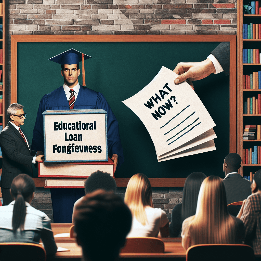 Biden Administration Withdraws Major Student Loan Forgiveness Plans: What Now?