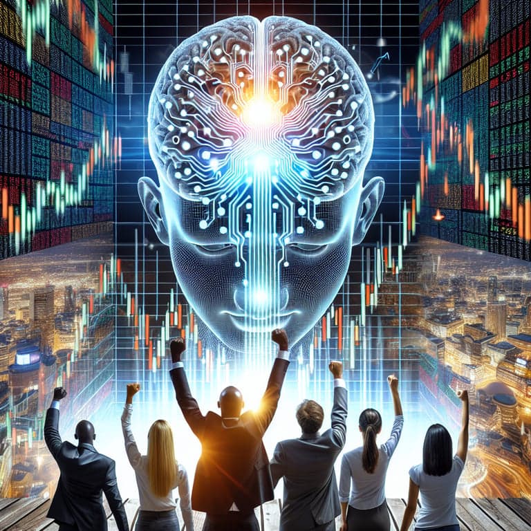 Tech Stocks Propel Market Rally Amidst Google’s AI Leap and Novo Nordisk's Regulatory Win