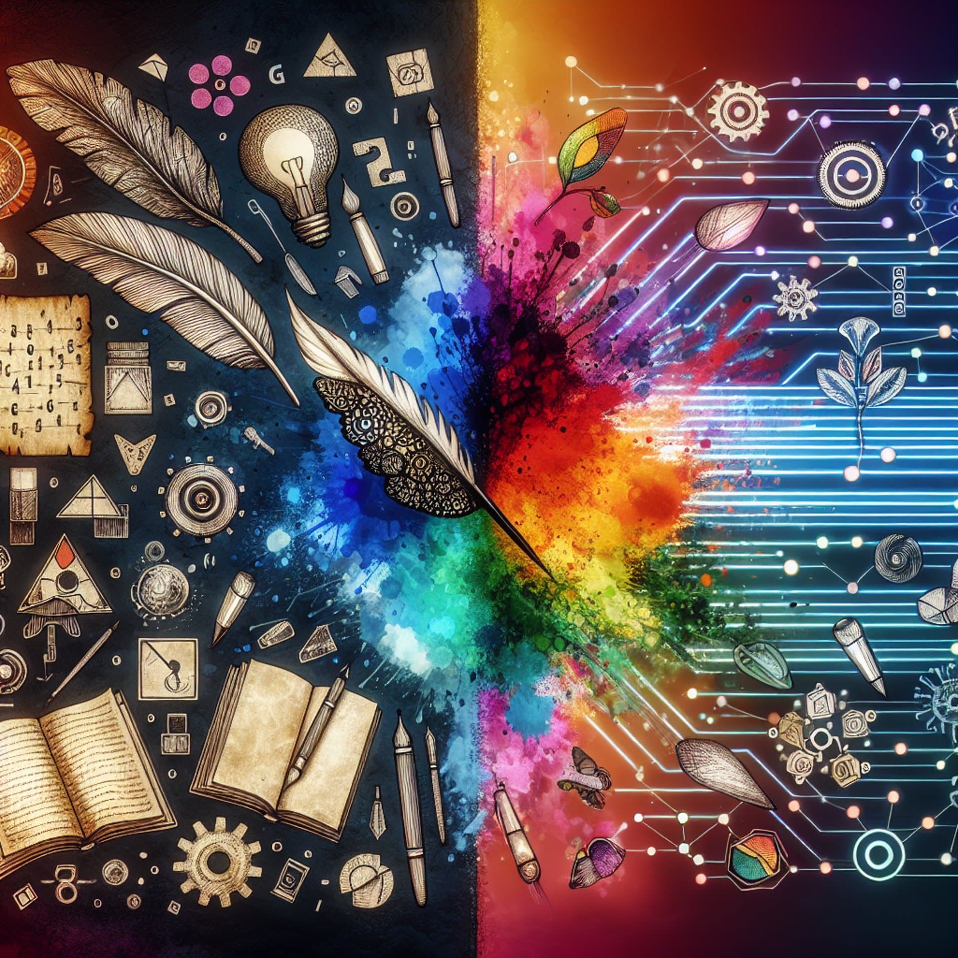 Generative AI: Where Creativity Meets Code