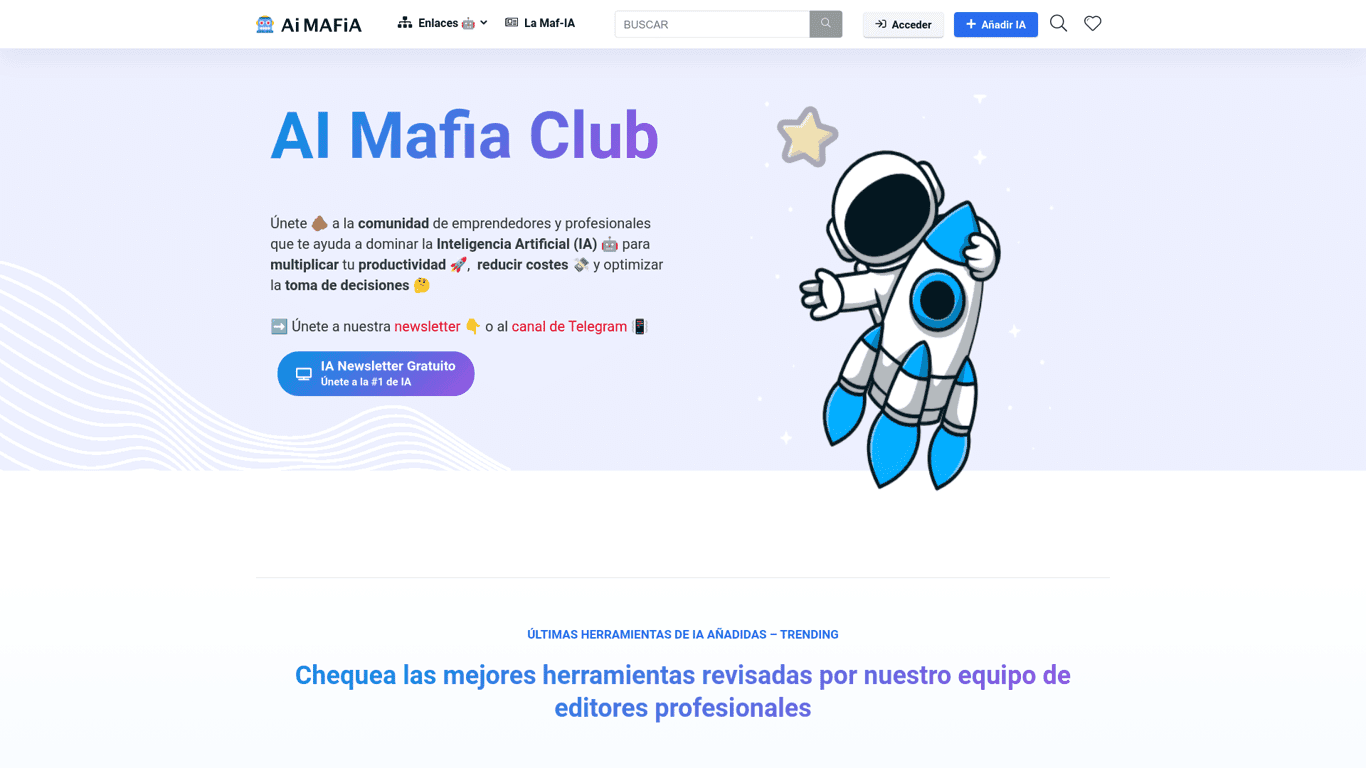 Ai Mafia screenshot
