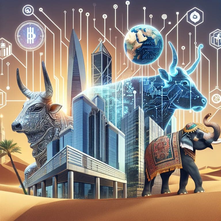 OpenAI Explores Financial Horizons with Saudi Arabian and Indian Investors