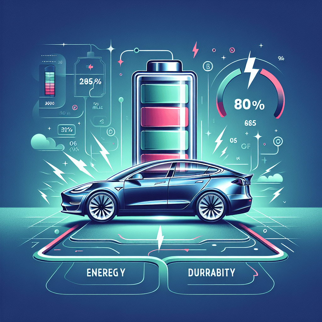 Tesla Model 3's High-Mileage Battery Surprise!