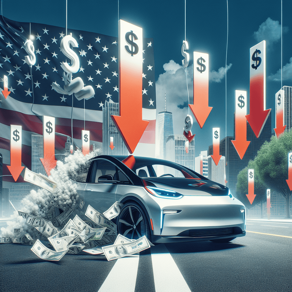 Tesla Drives Down Prices: Introducing the Affordable Model Y RWD in the US!