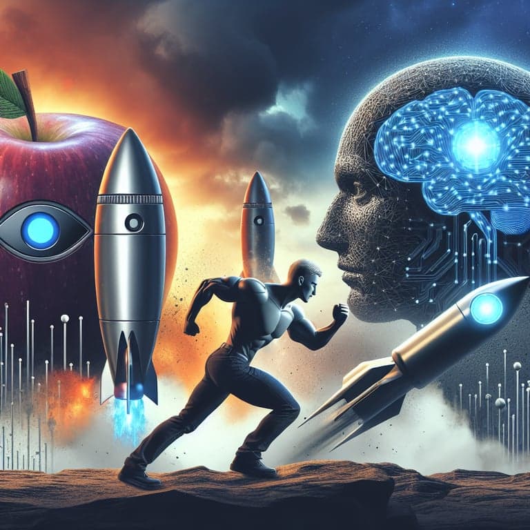 Elon Musk Takes on Apple and OpenAI: An Antitrust Showdown!