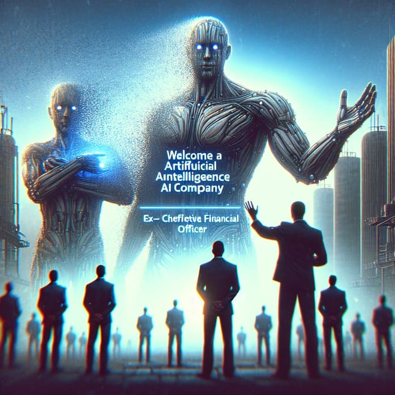 OpenAI Snags Ex-CFO from Musk's xAI Amid Pitched Battle for Talent