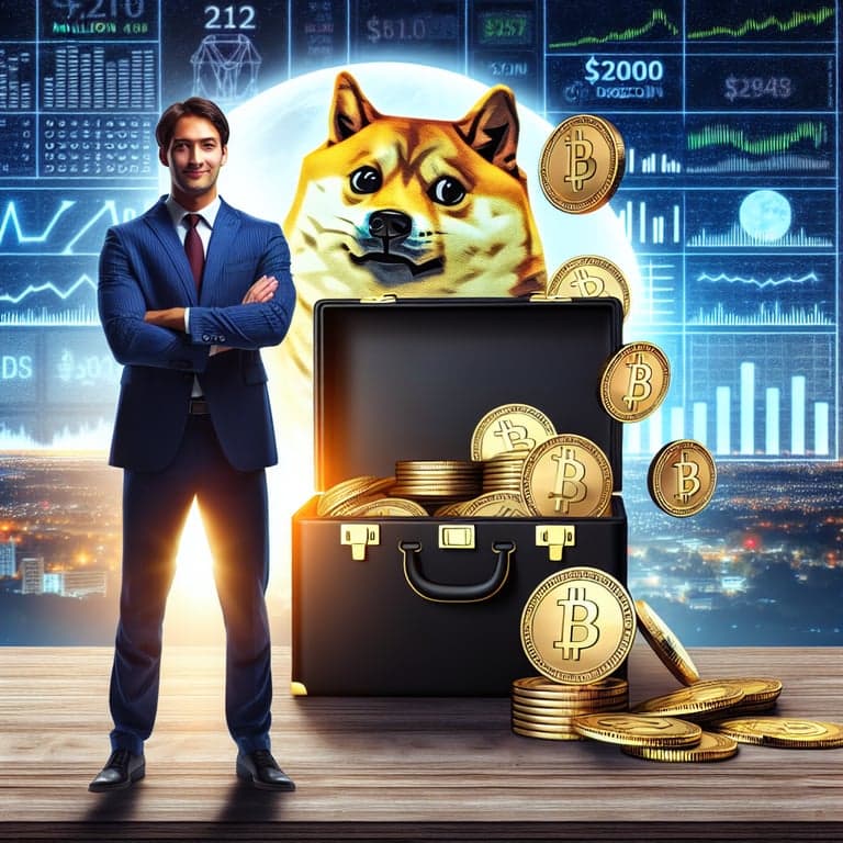 Elon Musk's Lawyer Heads $200 Million Dogecoin Treasury: A New Era for Memecoin Investing