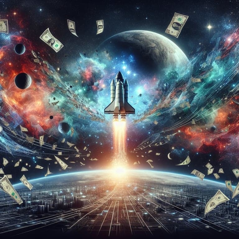 SpaceX: The Investment Opportunity You Can't Afford to Miss!