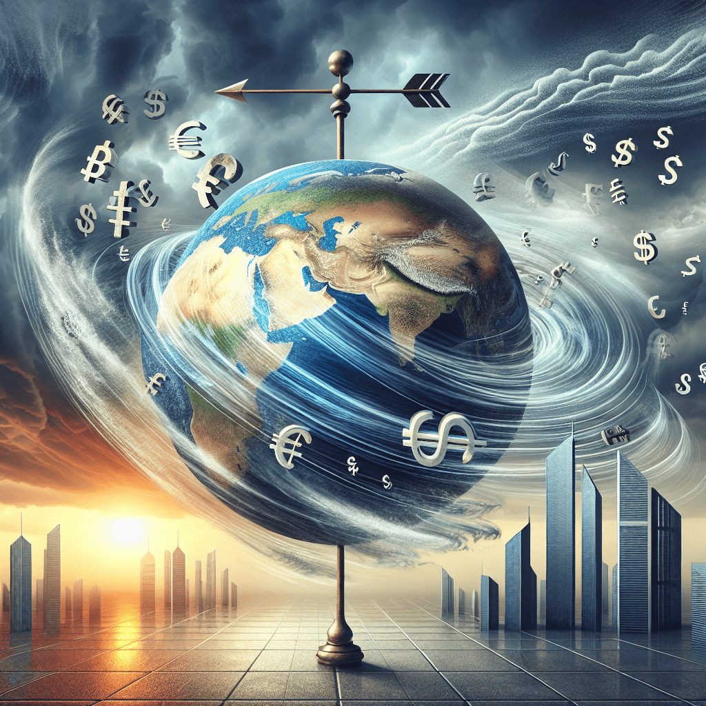 FT Warns of Looming Financial Turbulence amid Global Economic Shifts