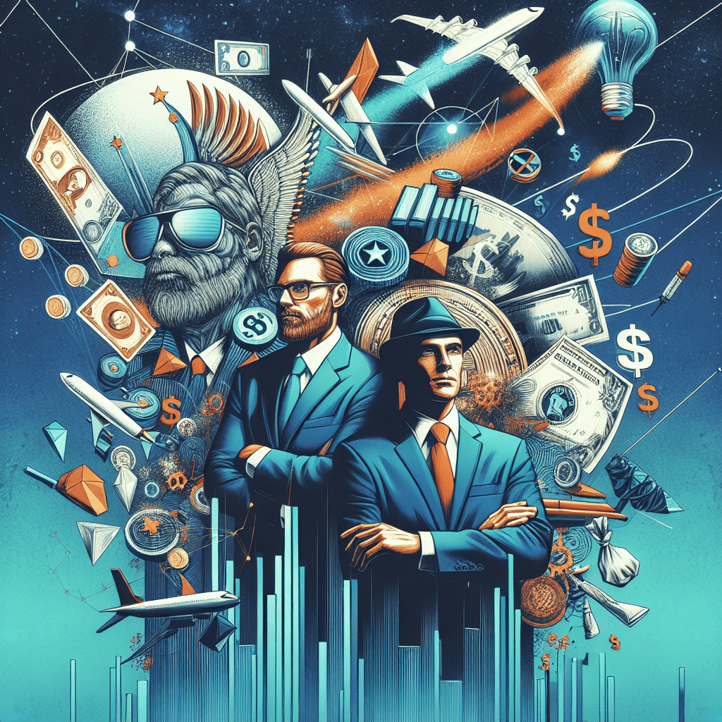 Elon Musk and Donald Trump Team Up for Political Power Play: A Deep Dive into Their Latest Spending Spree