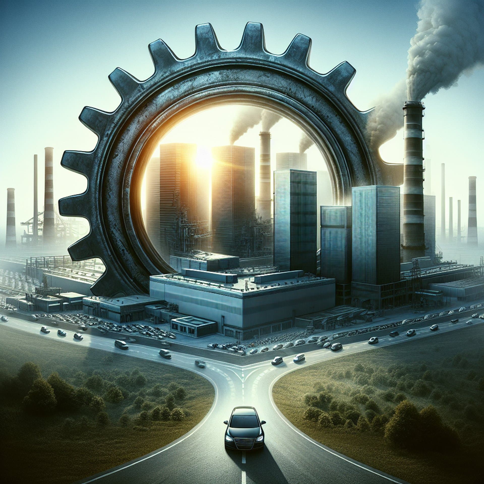 Intel Shifts Gears: Exits Automotive Division Amid Strategic Overhaul