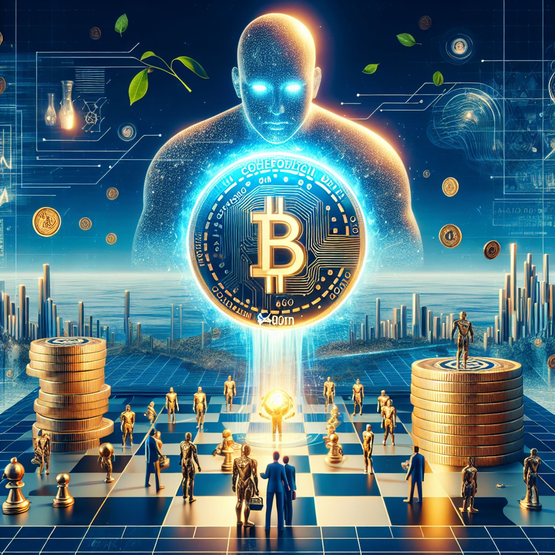 Anthropic's Bold Move: Acquiring Stealth AI Innovator Coefficient Bio for $400M