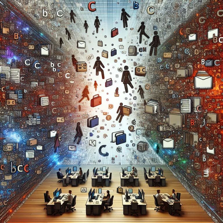 Tech Layoffs: When BCC Replaces the HR Office