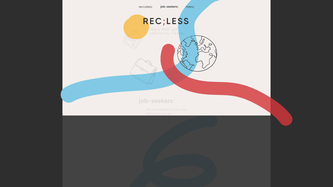 Rec;less screenshot