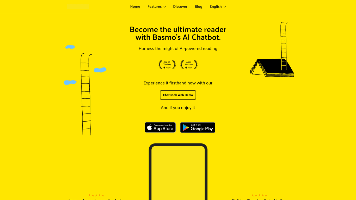 Basmo screenshot